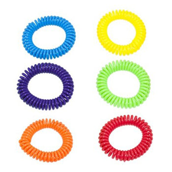 Pulseira Antimosquitos Kids Sortido 1un