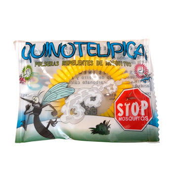 Pulseira Antimosquitos Kids Sortido 1un