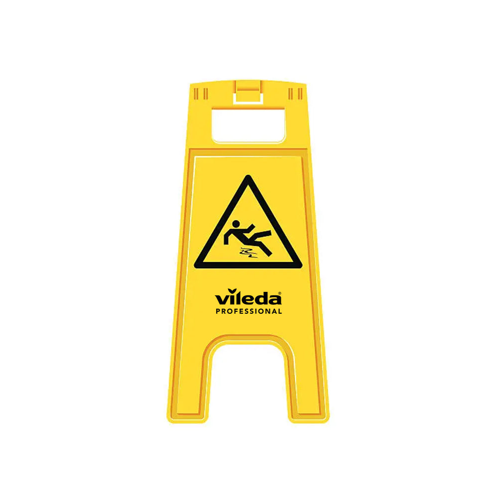 Sinal de Aviso Vileda Professional