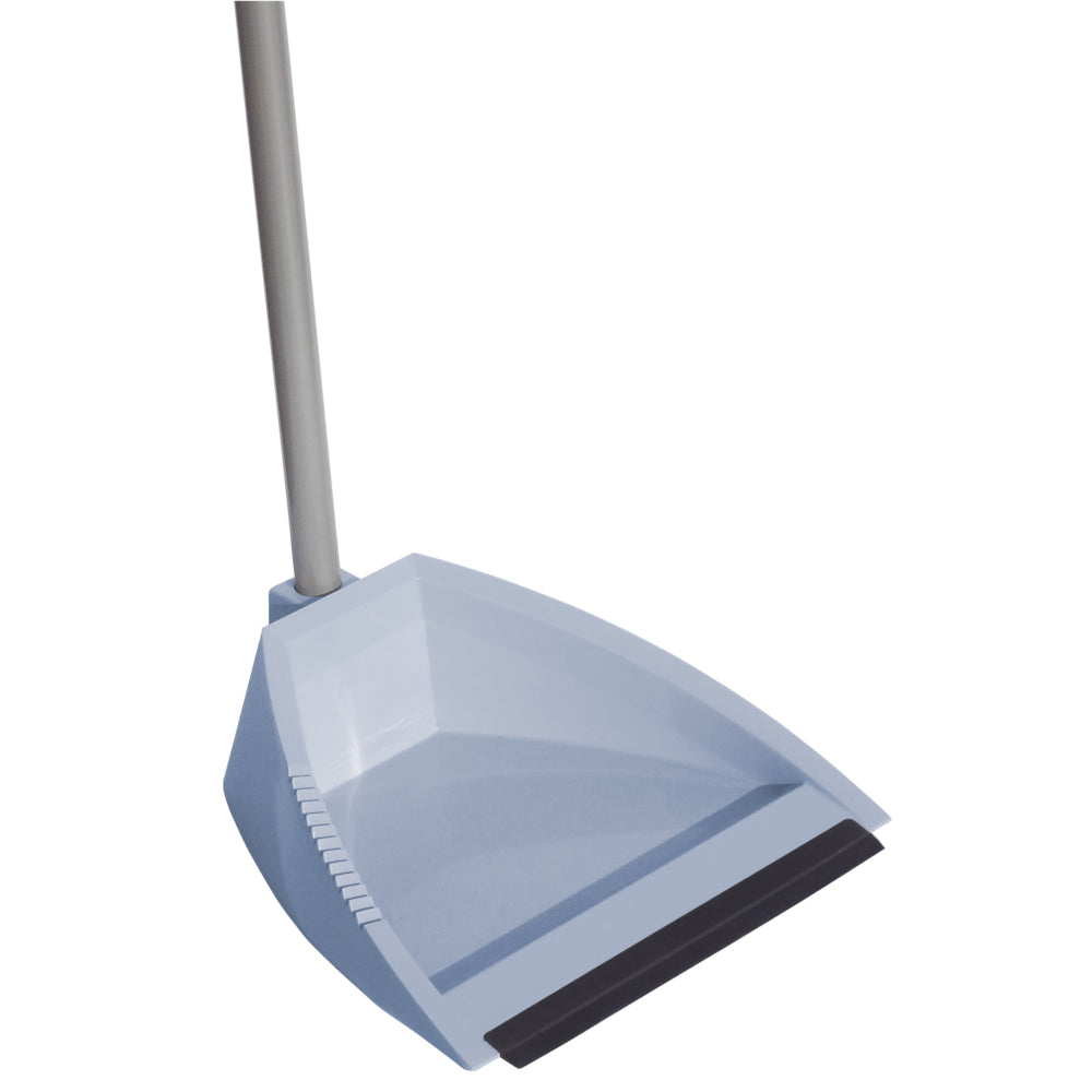 Pá para Lixo com Cabo Standard Vileda Professional Azul