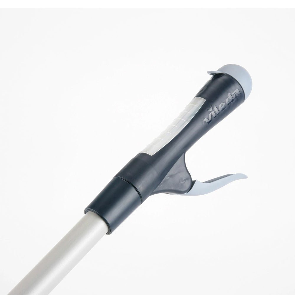 Cabo Spray Pro Depósito Água Inox 140cm Vileda Professional