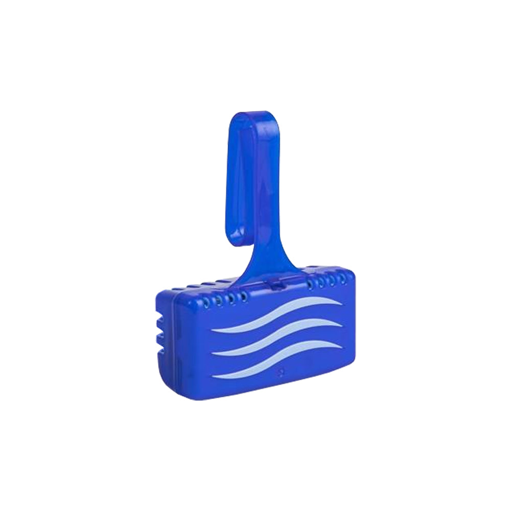 Bloco Sanitário WC Agua Azul Marinho 70gr