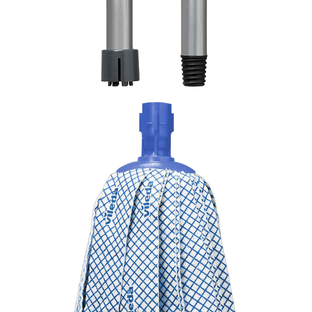 Esfregona SuperMop Ag 31cm Vileda Professional Azul