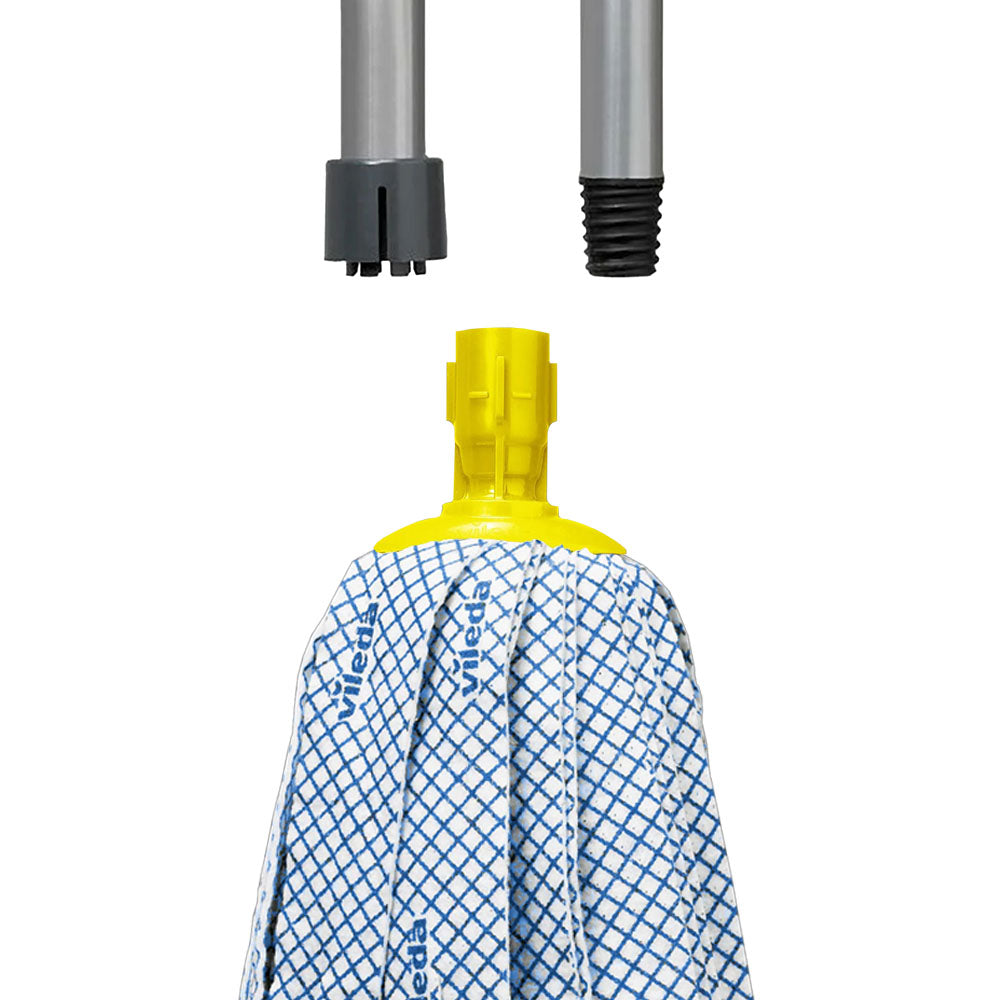 Esfregona SuperMop Ag 31cm Vileda Professional Amarelo