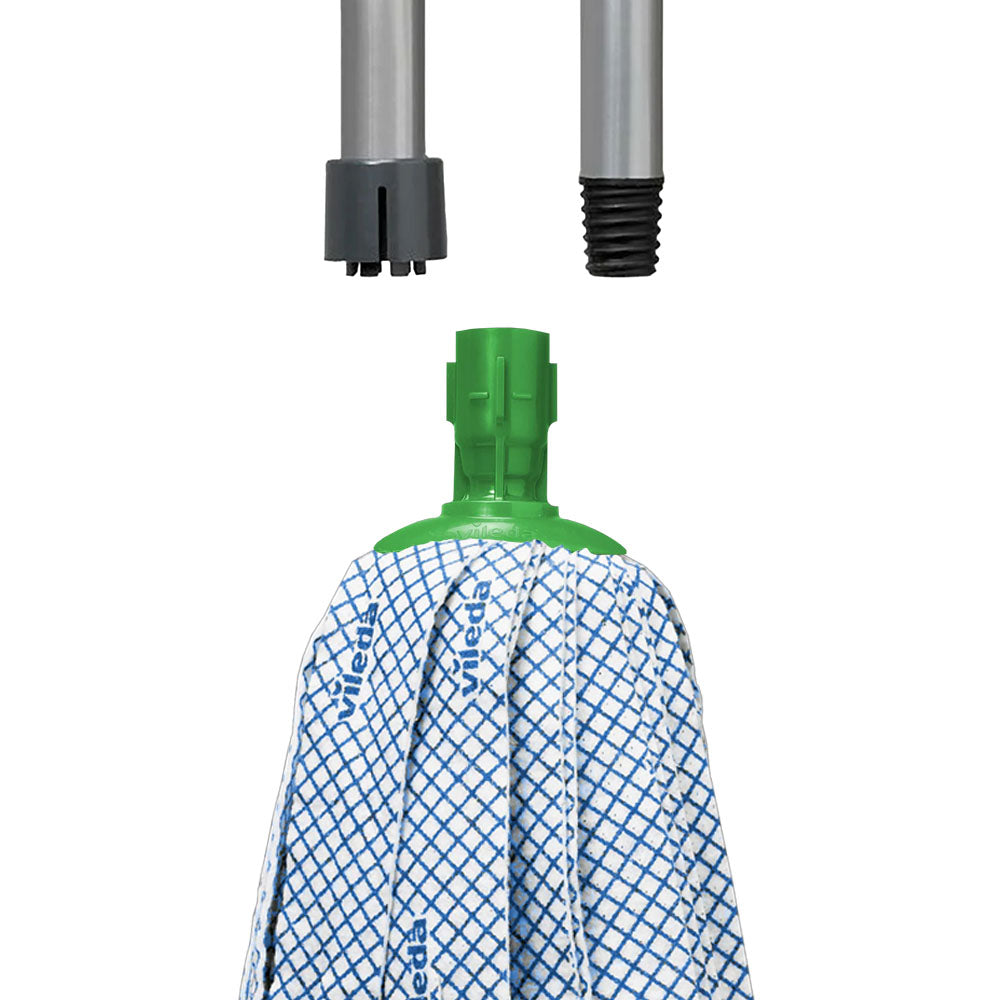 Esfregona SuperMop Ag 31cm Vileda Professional Verde