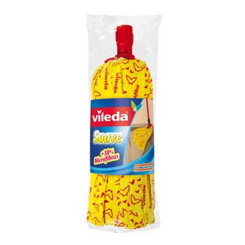 Recarga Esfregona Suave Vileda
