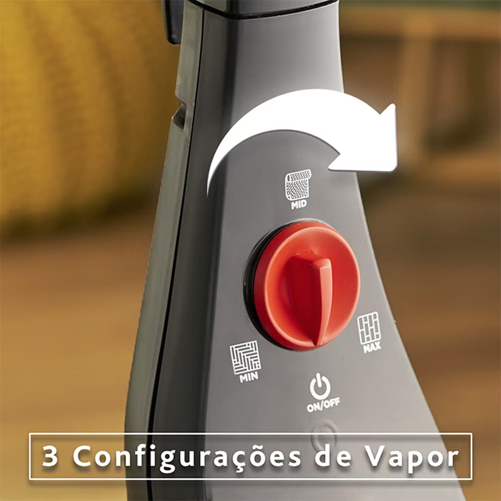 Mopa a Vapor Steam Plus