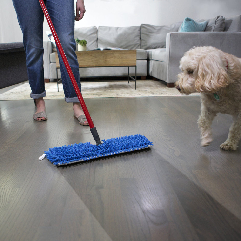 Mopa Flip Pet Pro Microfibras Vileda