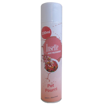 Ambientador Spray Pot Pourri 330ml  - 1