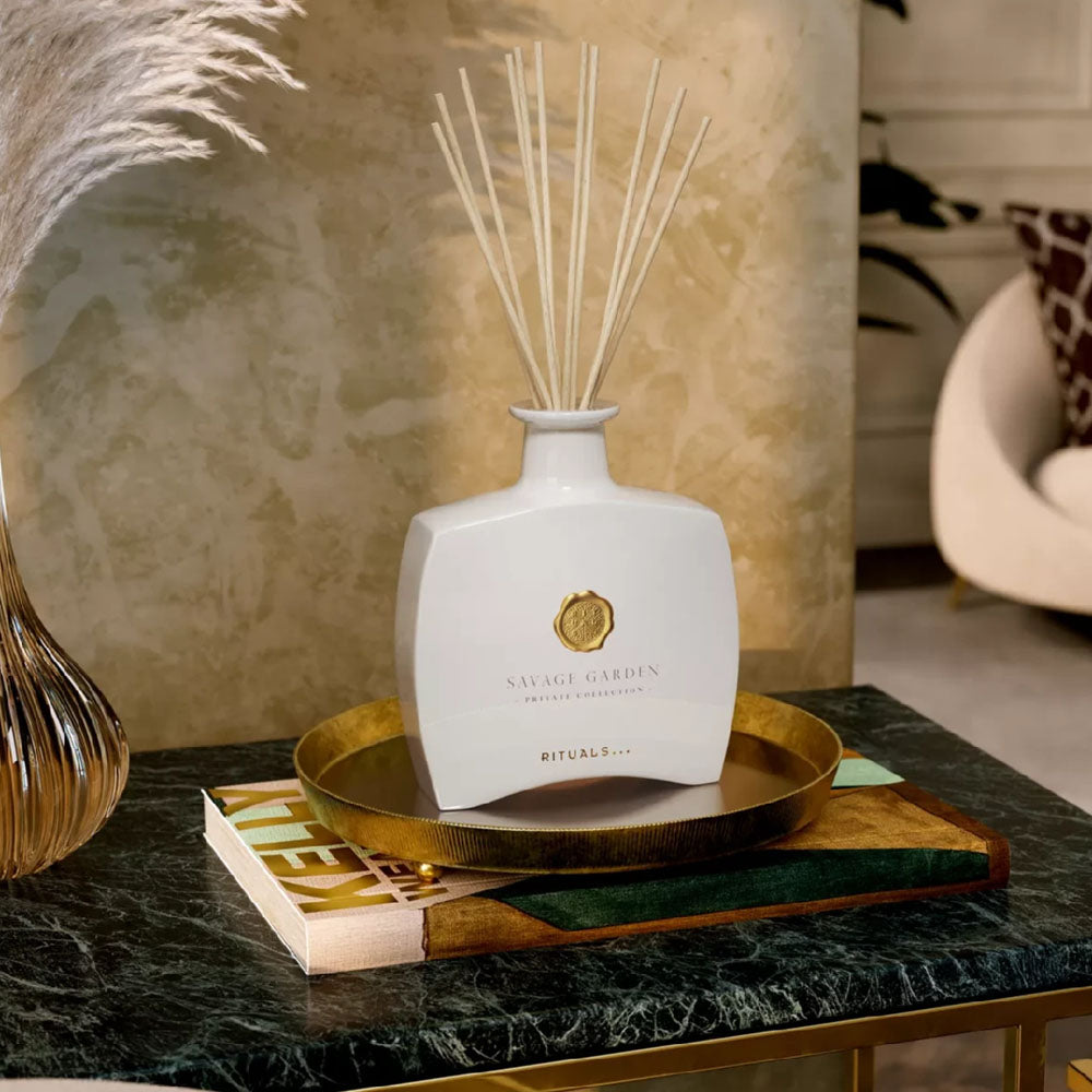 Ambientador Sticks Rituals Savage Garden 450ml