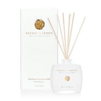 Ambientador Sticks Rituals Savage Garden Mini 100ml