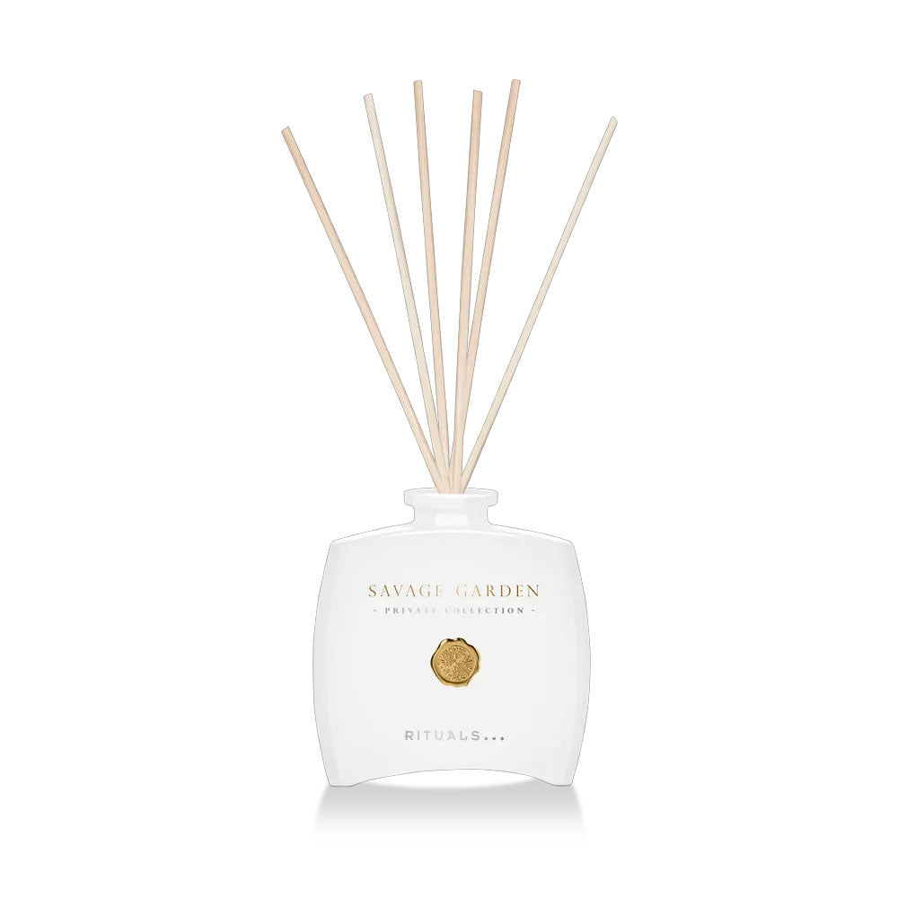 Ambientador Sticks Rituals Savage Garden Mini 100ml