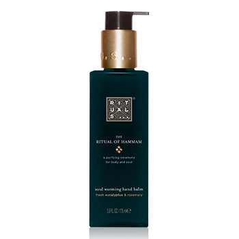 Bálsamo de Mãos Rituals Hammam 175ml