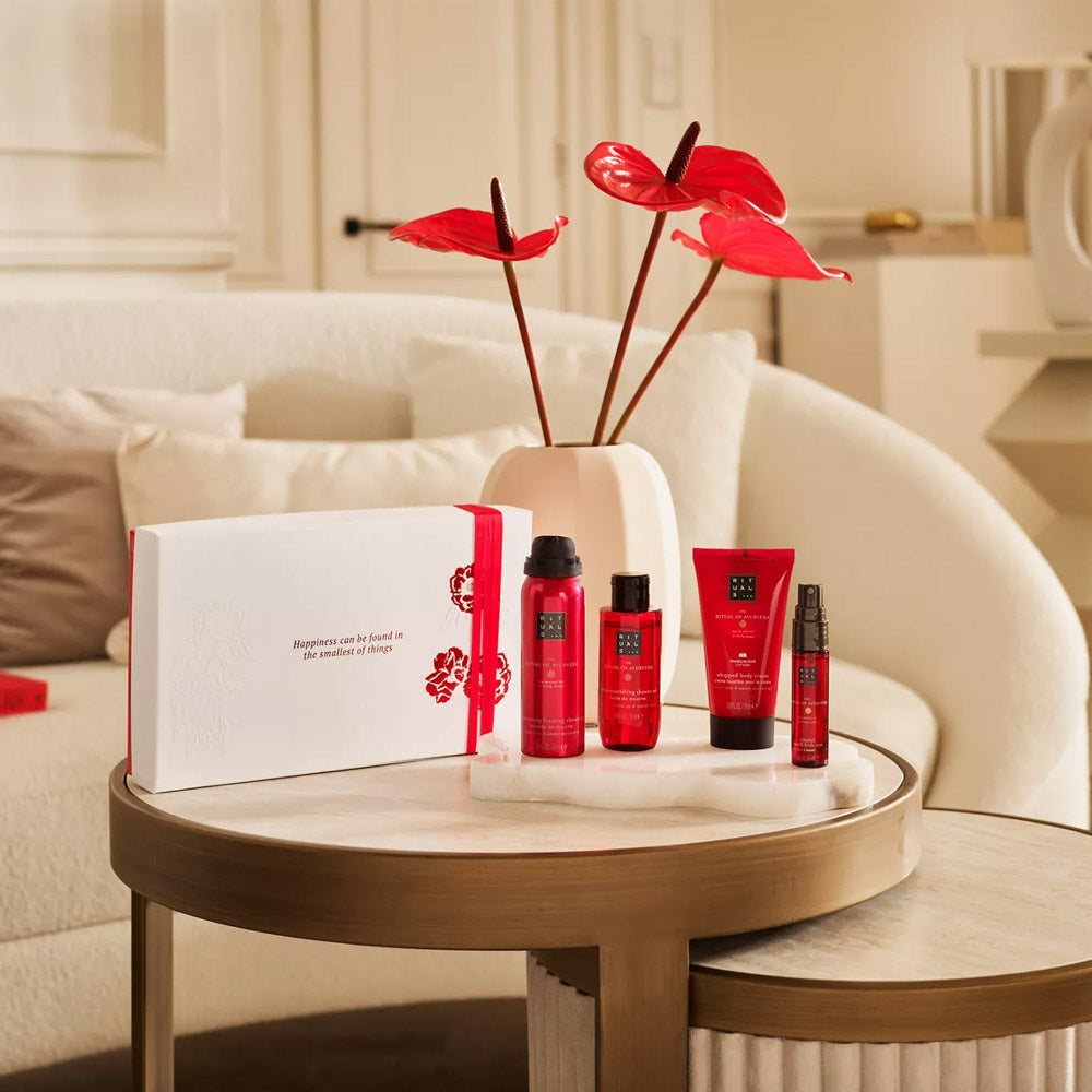 Coffret Rituals of Ayurveda Small Gift Set