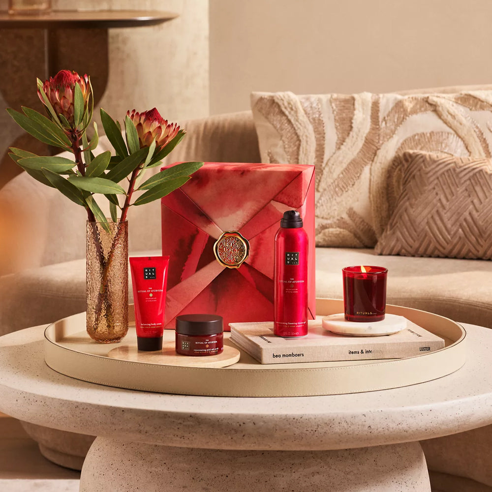 Coffret Rituals of Ayurveda Medium Gift Set