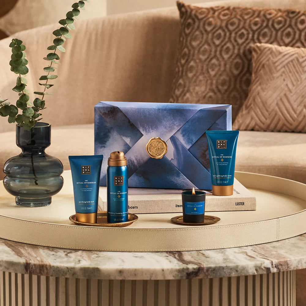 Coffret Rituals of Hammam Small Gift Set