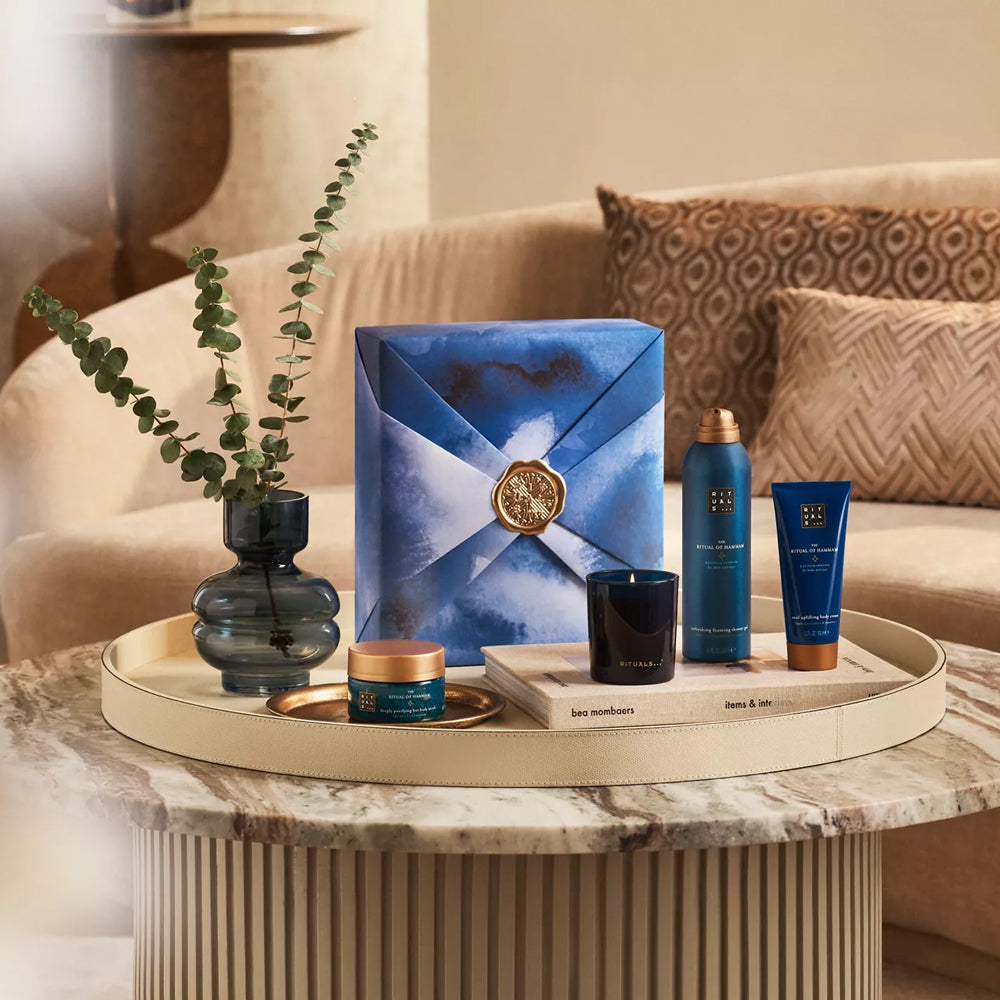 Coffret Rituals of Hammam Medium Gift Set