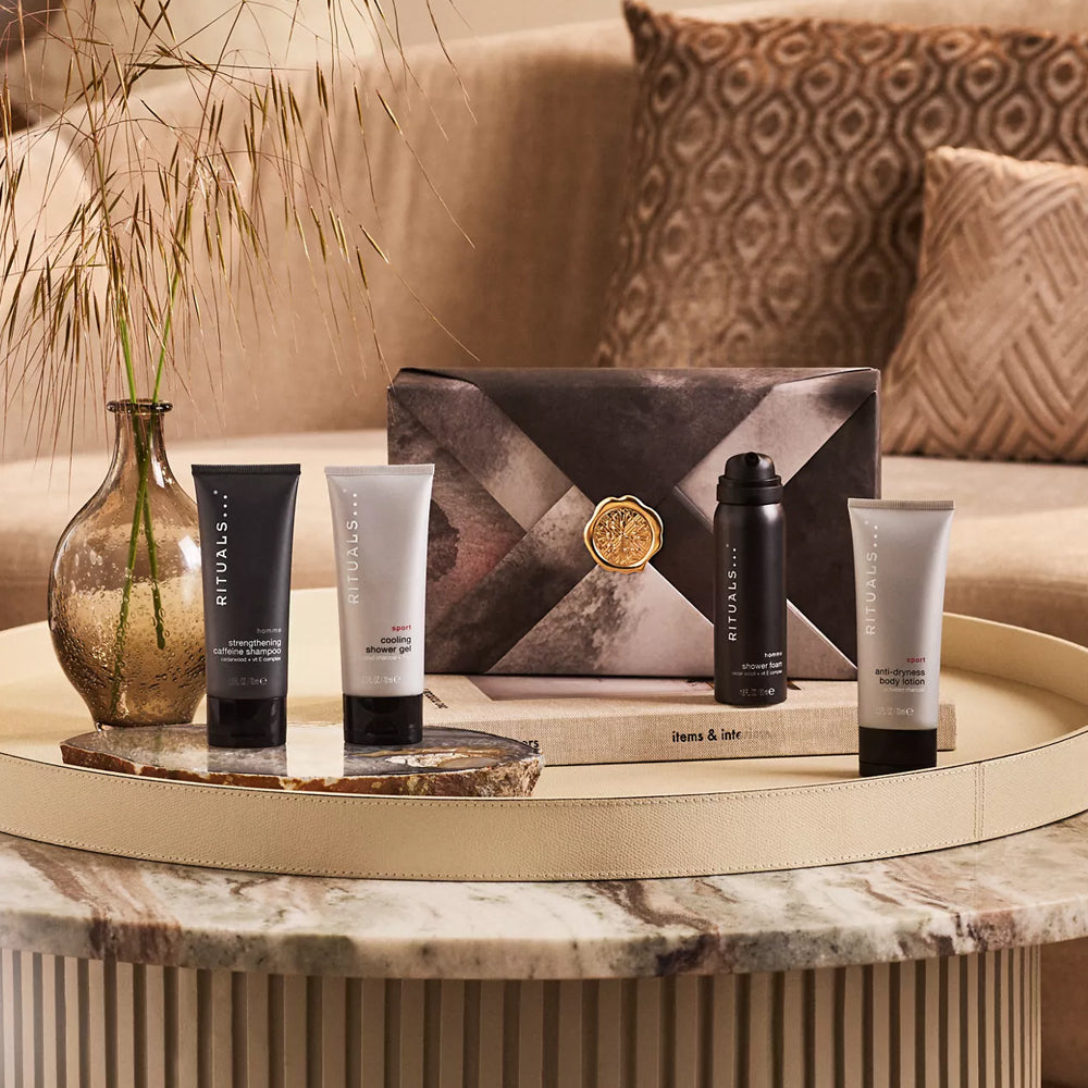 Coffret Rituals of Homme Small Gift Set