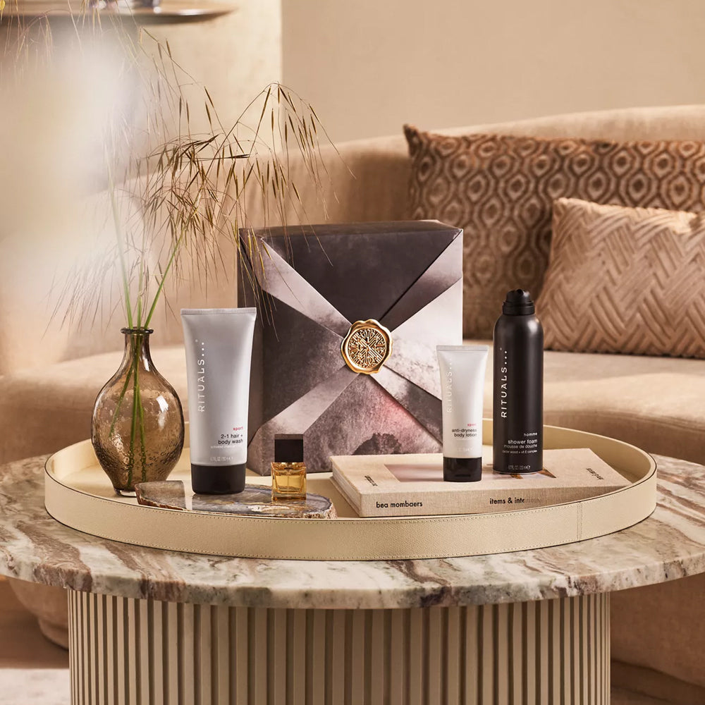 Coffret Rituals of Homme Medium Gift Set