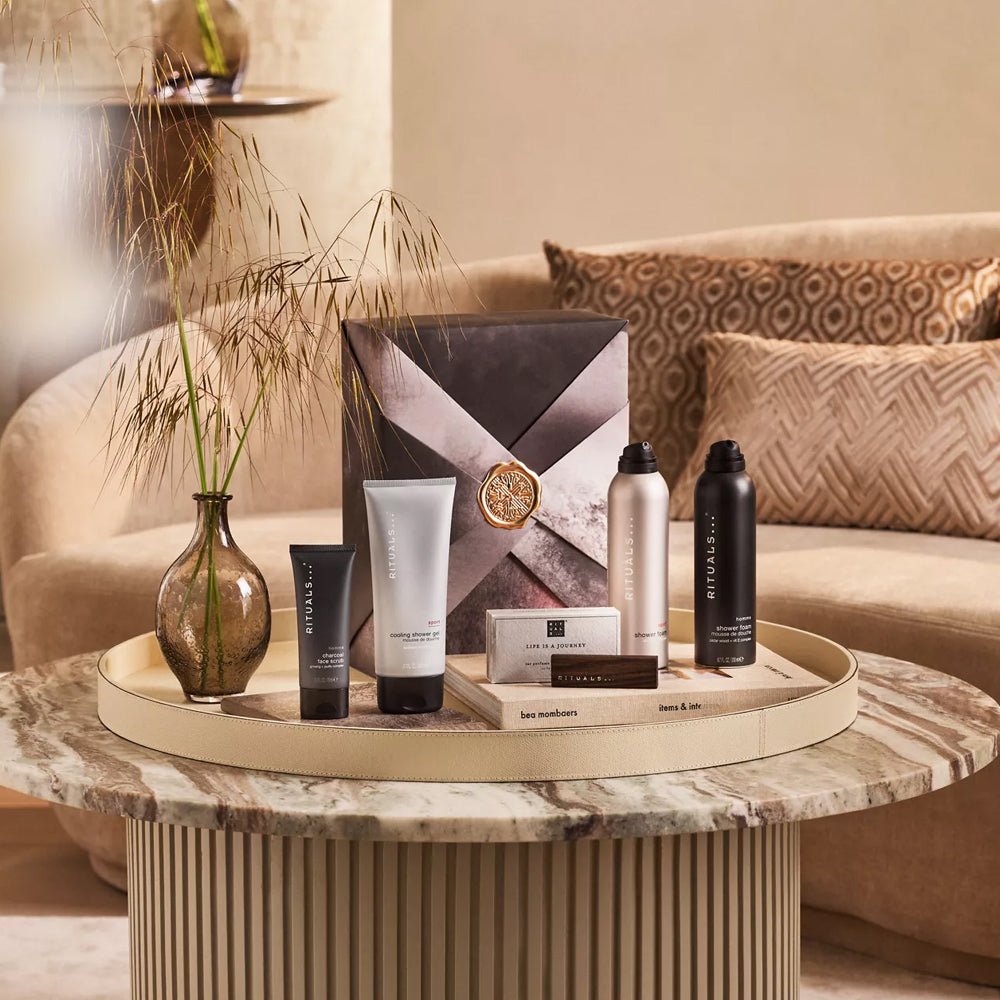 Coffret Rituals of Homme Large Gift Set