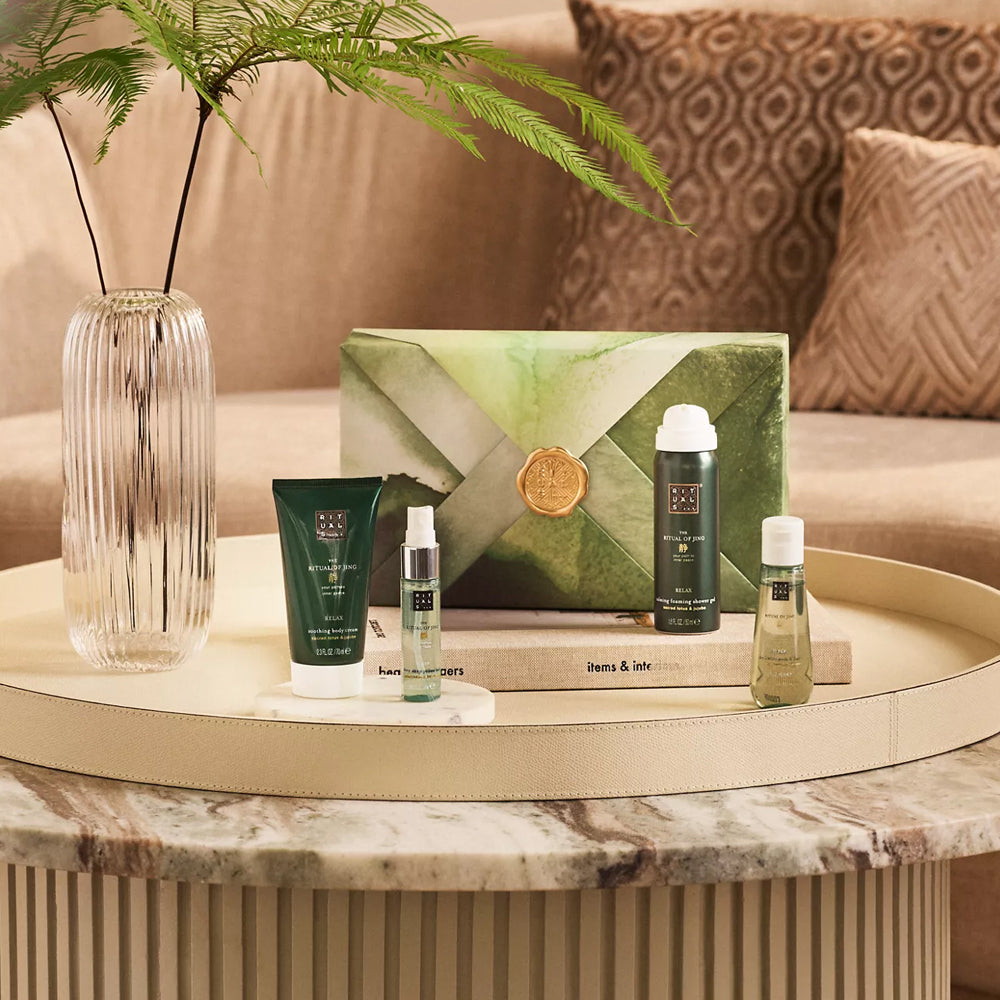 Coffret Rituals of Jing Small Gift Set