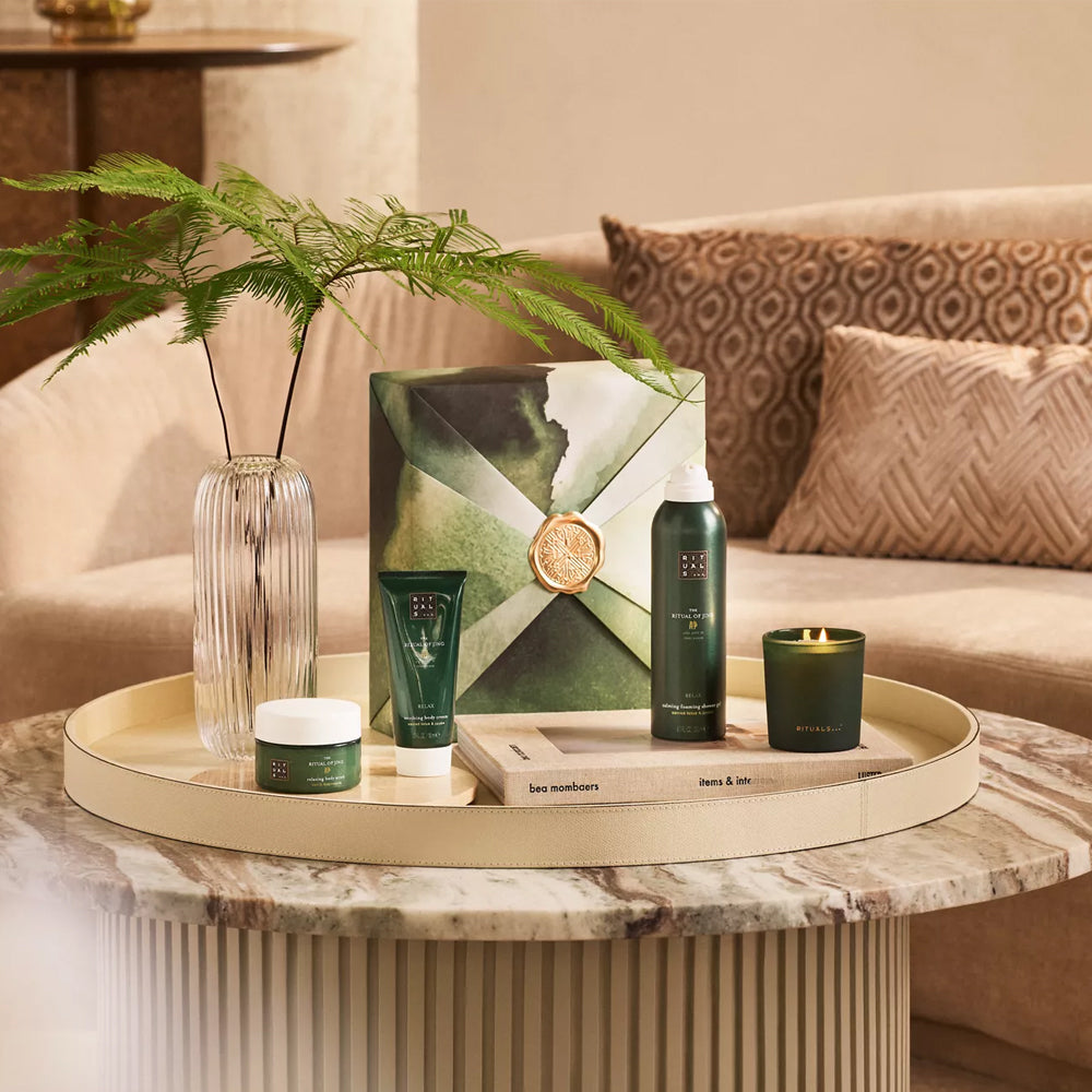 Coffret Rituals of Jing Medium Gift Set
