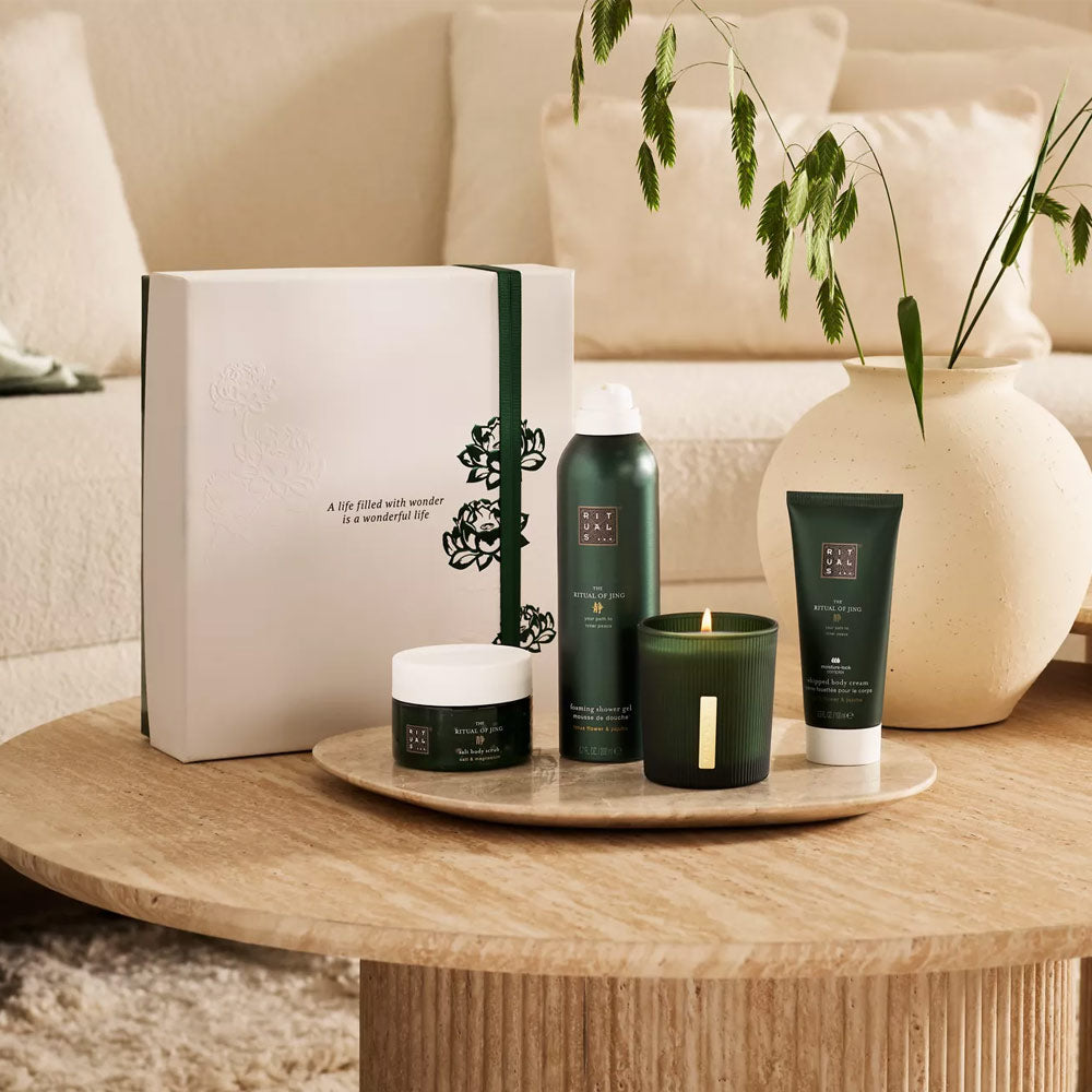 Coffret Rituals of Jing Medium Gift Set