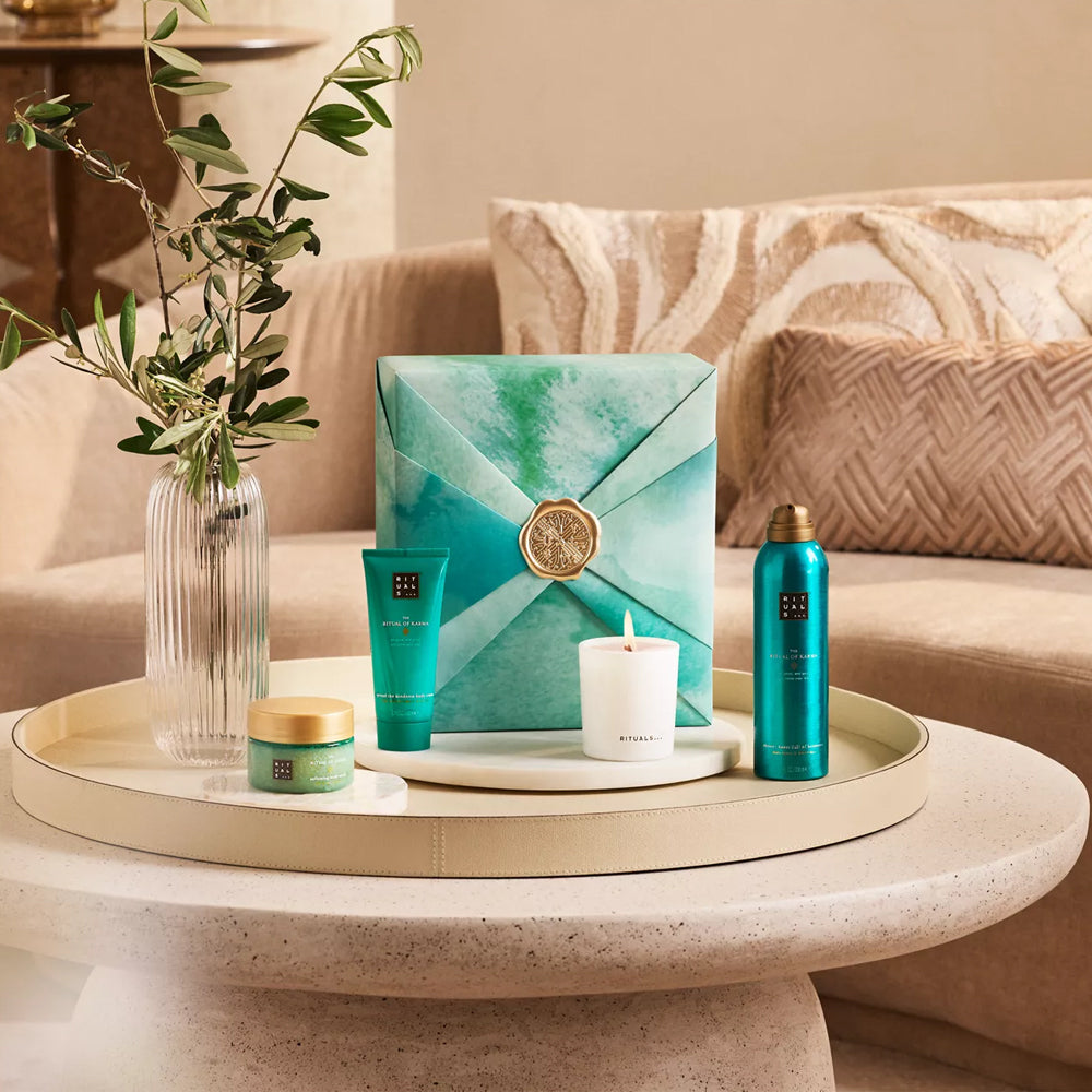 Coffret Rituals of Karma Medium Gift Set