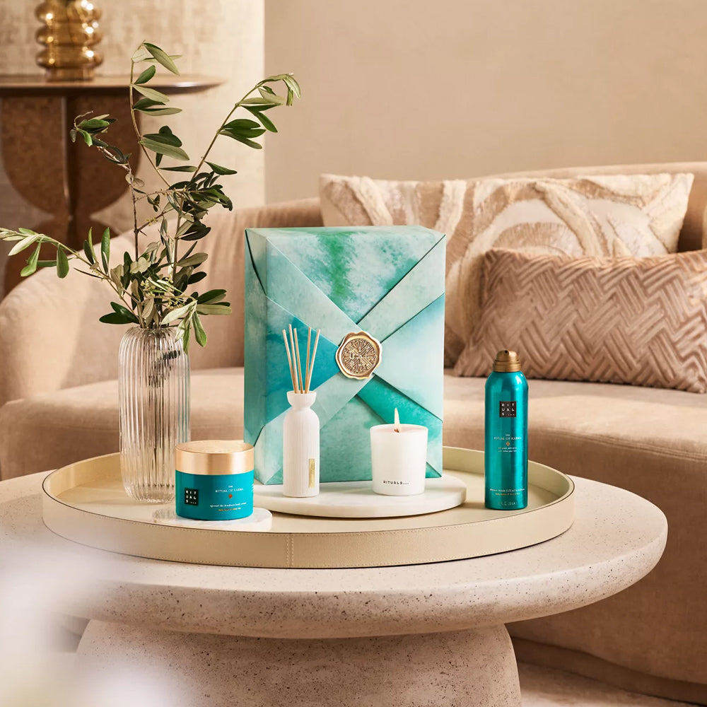 Coffret Rituals of Karma Large Gift Set