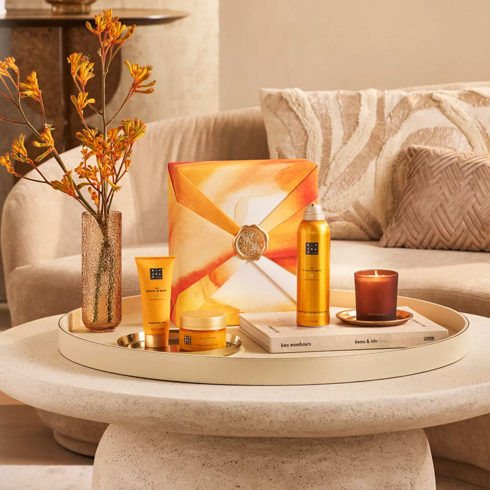 Coffret Rituals of Mehr Medium Gift Set