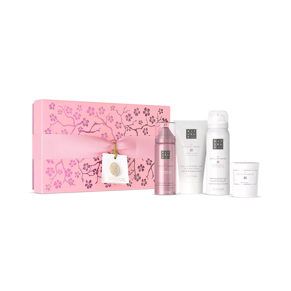 Coffret Rituals of Sakura Small Gift Set