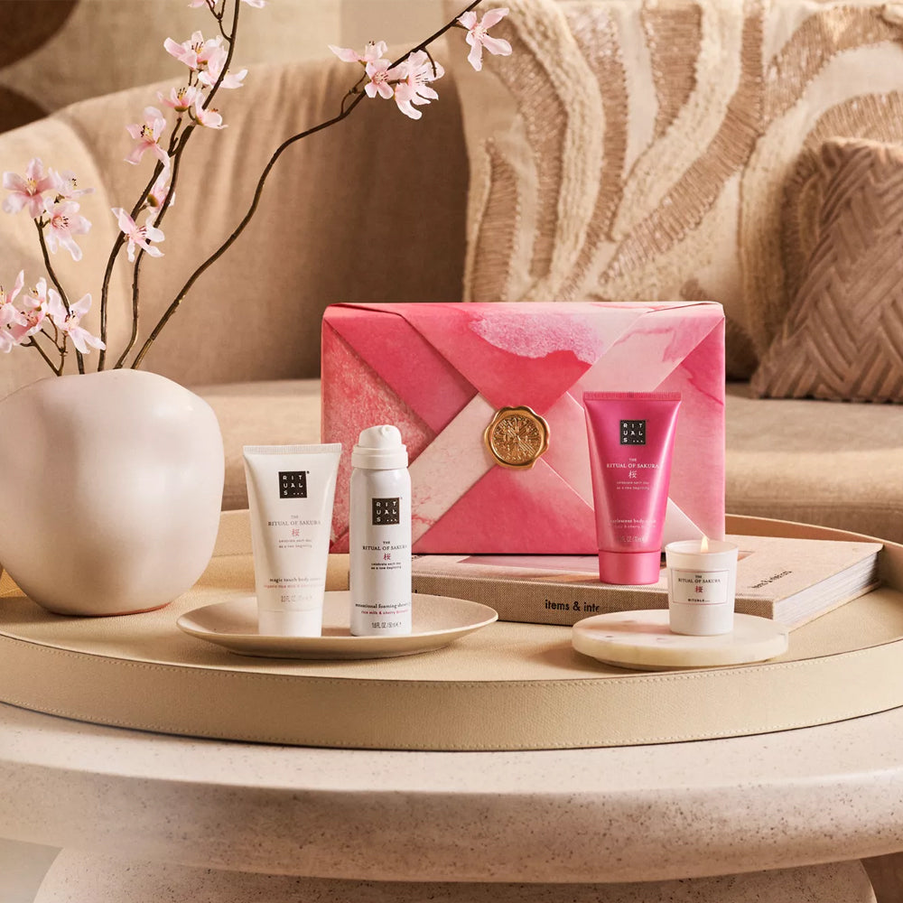 Coffret Rituals of Sakura Small Gift Set
