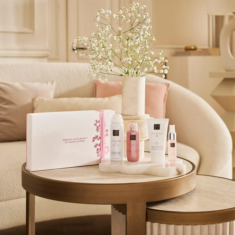 Coffret Rituals of Sakura Small Gift Set