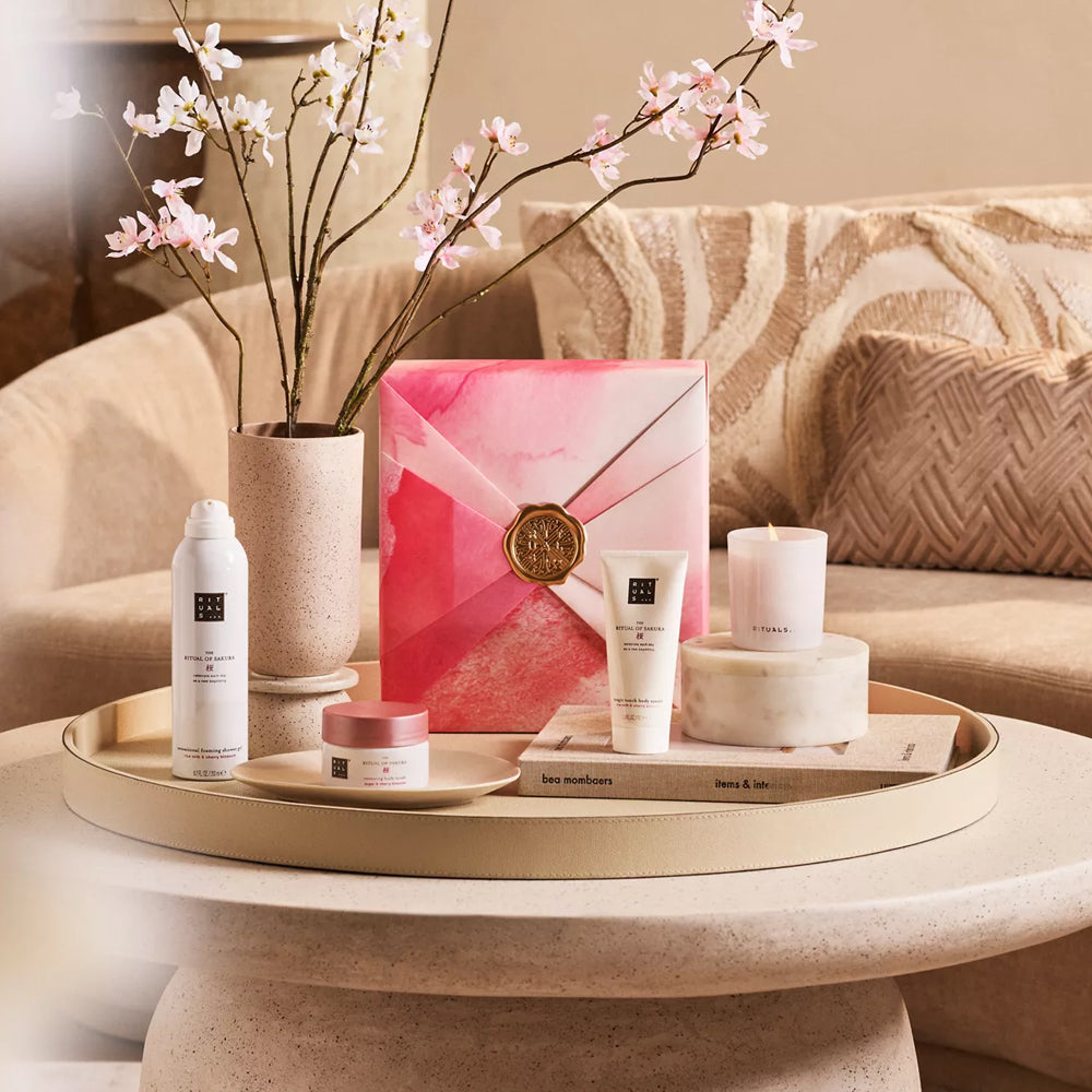 Coffret Rituals of Sakura Medium Gift Set