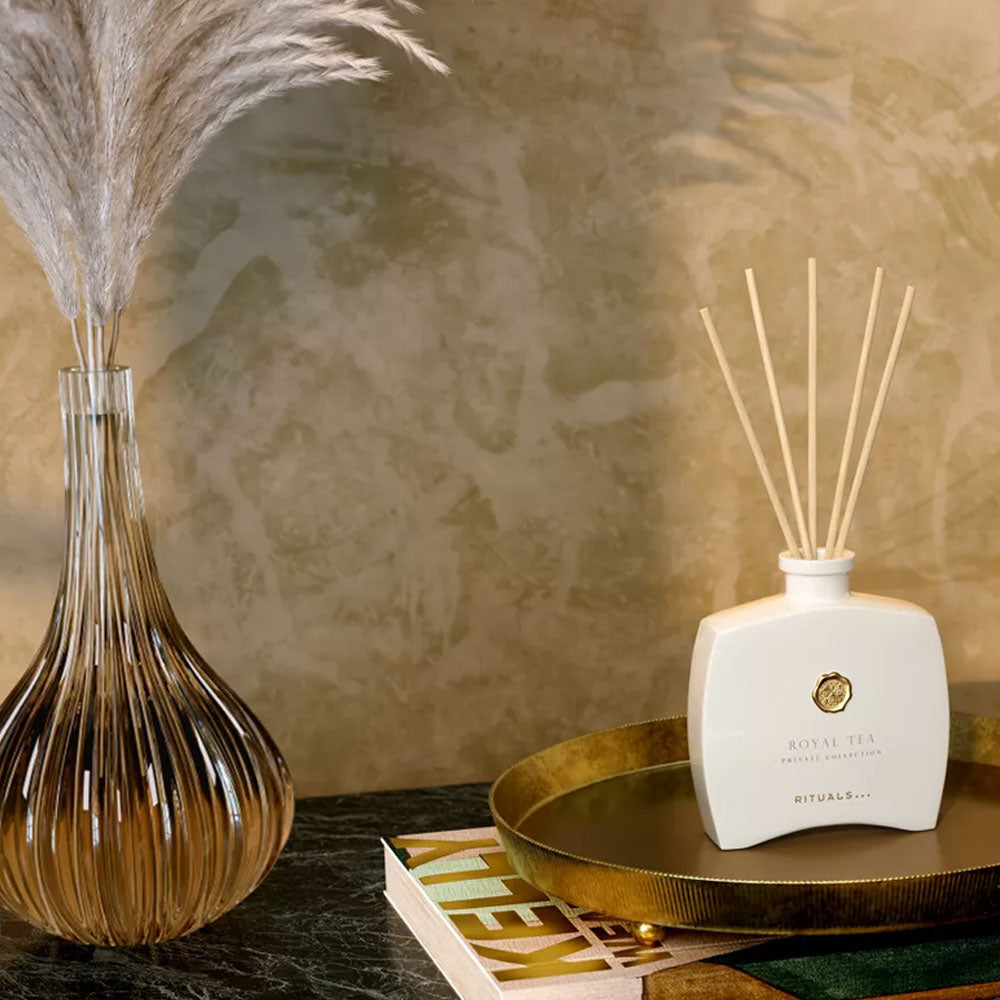 Ambientador Sticks Rituals Royal Tea Mini 450ml