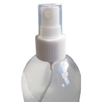 Frasco Vazio Plástico Spray 500ml