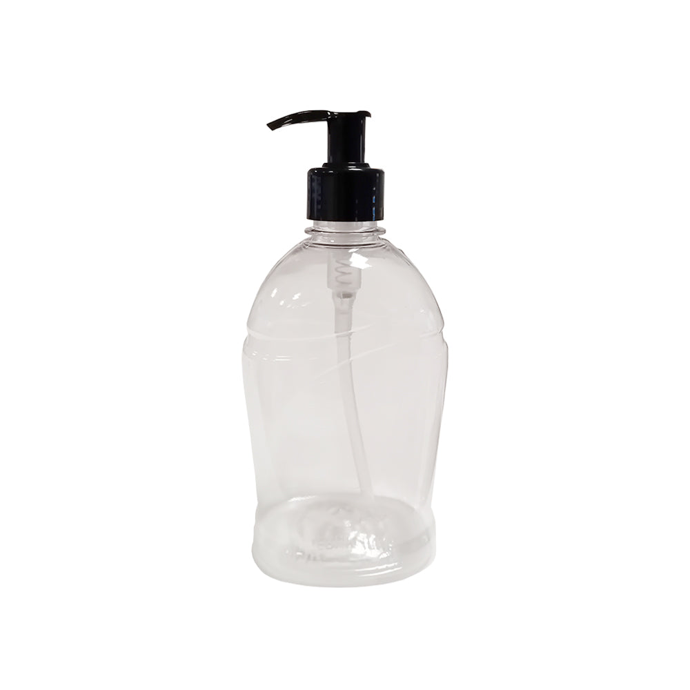 Frasco Vazio Plástico Doseador 500ml
