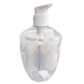 Frasco Vazio Plástico Doseador 500ml