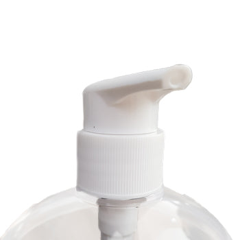 Frasco Vazio Plástico Doseador 500ml