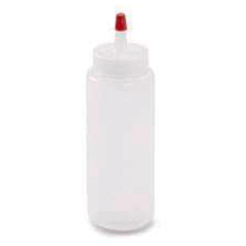 Frasco Vazio Plástico Molho 200ml