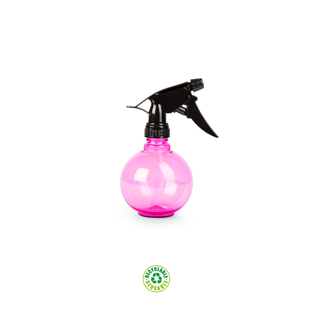 Garrafa Pulverizadora Vazia Plástico Spray Sortido 350ml