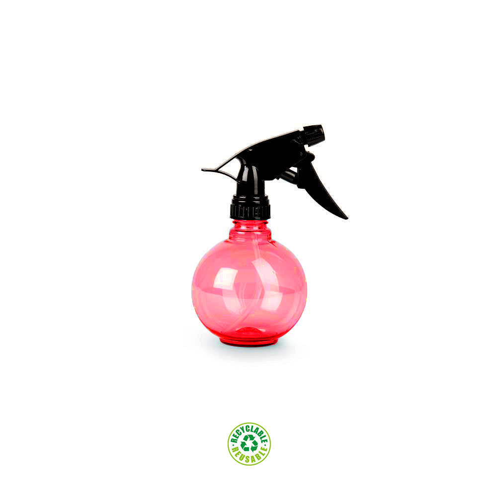 Garrafa Pulverizadora Vazia Plástico Spray Sortido 350ml