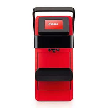 Máquina Café ForYou Jockey Vermelho