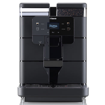 Máquina Café Grão Saeco Royal Black