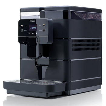 Máquina Café Grão Saeco Royal Black
