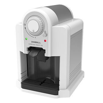 Máquina Café MULTI-CÁPSULAS 5 em 1 Dimobilli D6 Branca