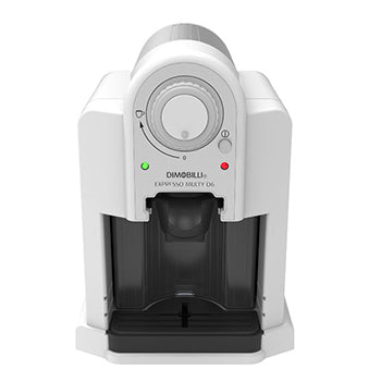 Máquina Café MULTI-CÁPSULAS 5 em 1 Dimobilli D6 Branca