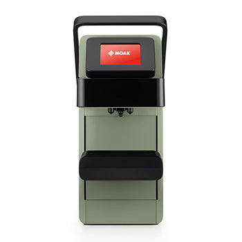 Máquina Café ForYou Jockey Verde