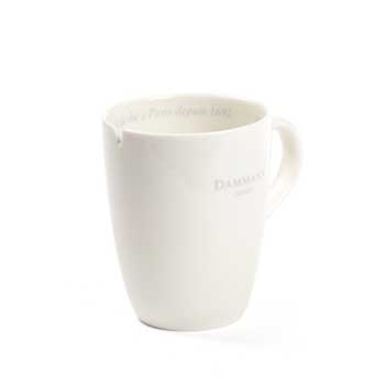Caneca de Porcelana Dammann 36cl