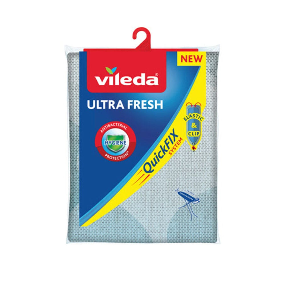 Capa Tábua de Engomar Vileda Ultra Fresh Quick Fix